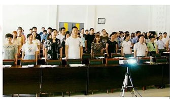 全院禮以赴，讓服務(wù)更滿意——鎮(zhèn)安縣婦幼保健院開(kāi)展服務(wù)禮儀專(zhuān)題培訓(xùn)